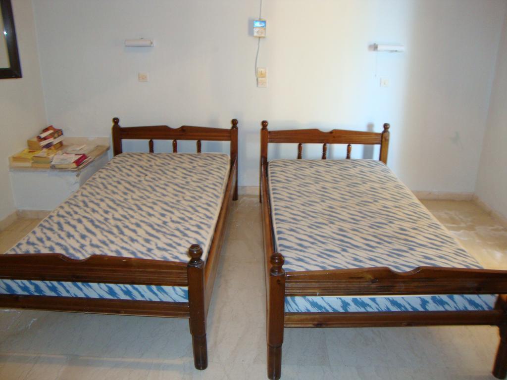 Nissaki Sea View Hotel Nisaki  Стая снимка