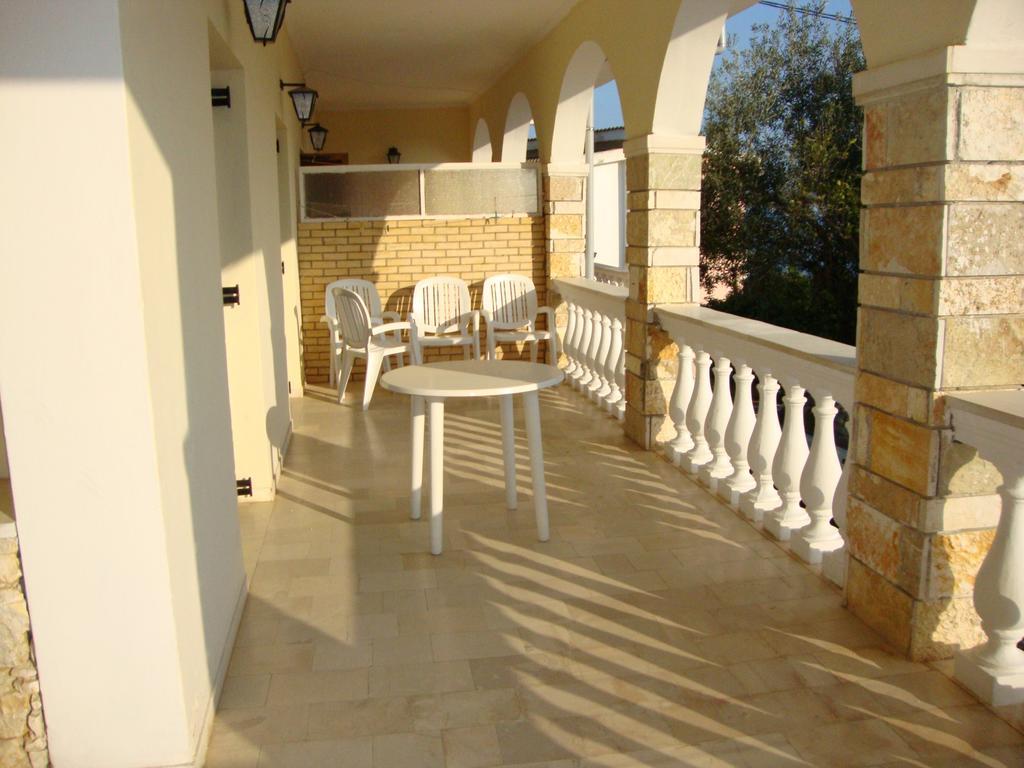 Nissaki Sea View Hotel Nisaki  Стая снимка