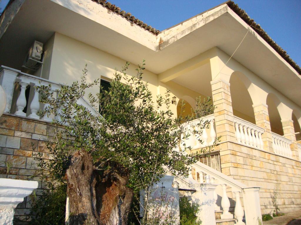 Nissaki Sea View Hotel Nisaki  Стая снимка