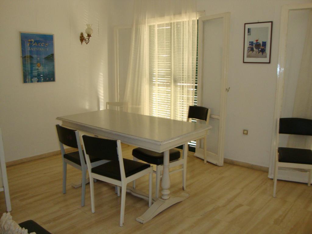 Nissaki Sea View Hotel Nisaki  Стая снимка