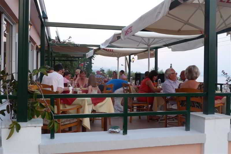 Nissaki Sea View Hotel Nisaki  Екстериор снимка