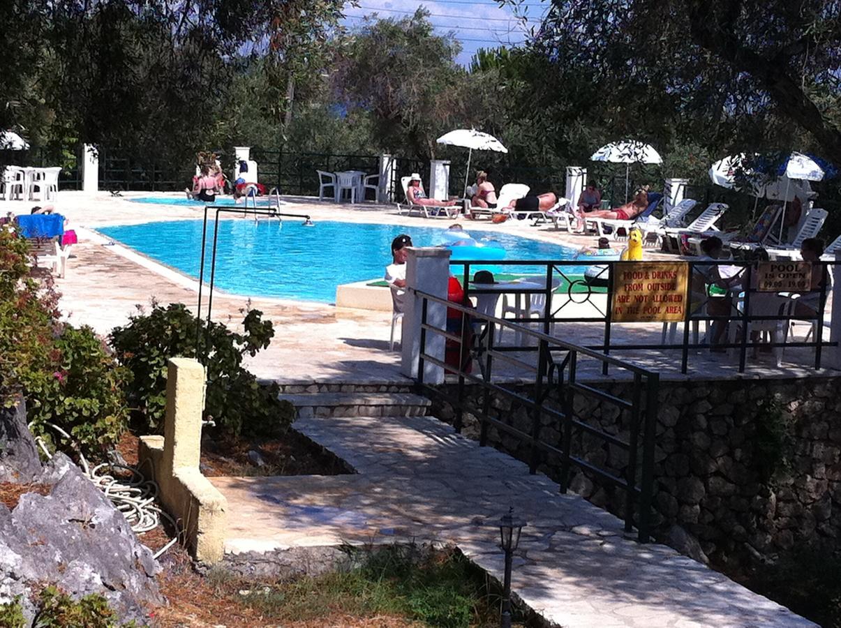 Nissaki Sea View Hotel Nisaki  Екстериор снимка