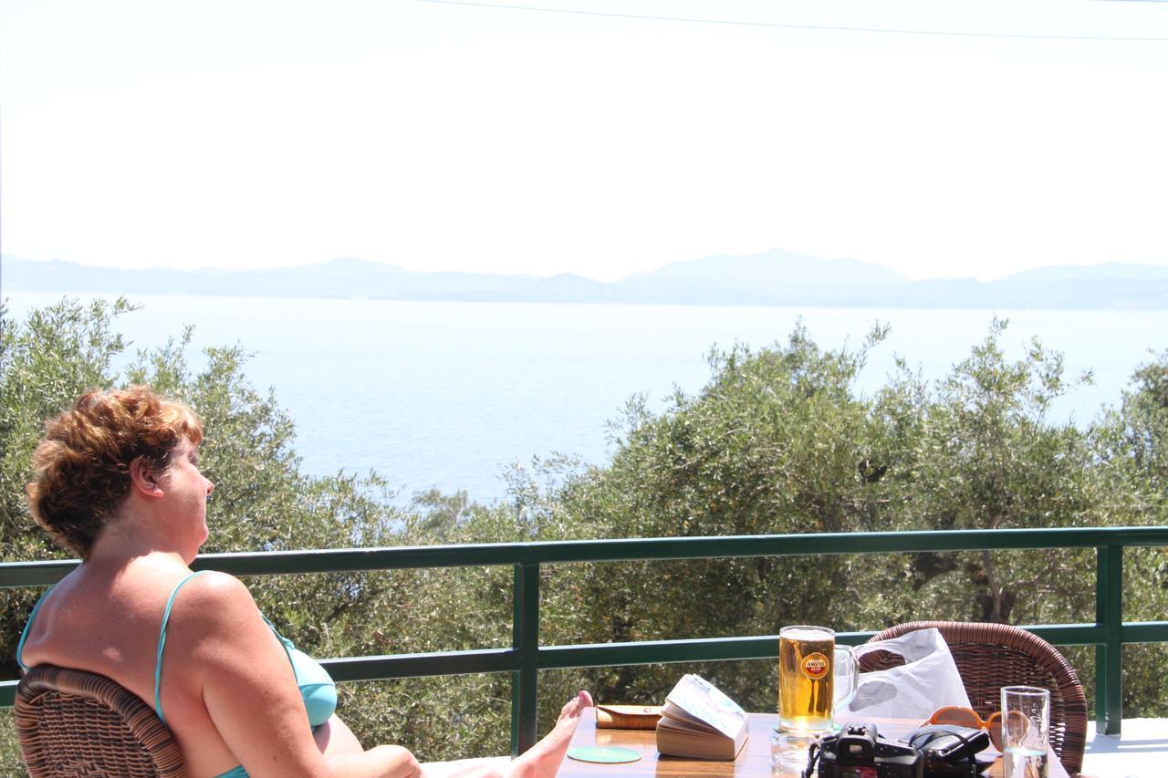 Nissaki Sea View Hotel Nisaki  Екстериор снимка
