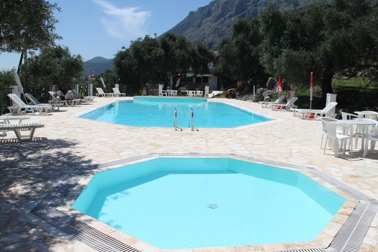 Nissaki Sea View Hotel Nisaki  Екстериор снимка