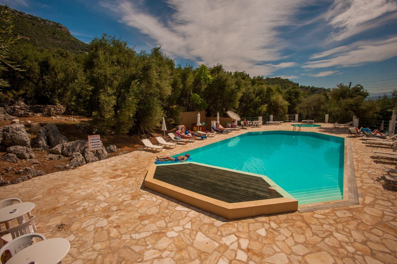 Nissaki Sea View Hotel Nisaki  Екстериор снимка