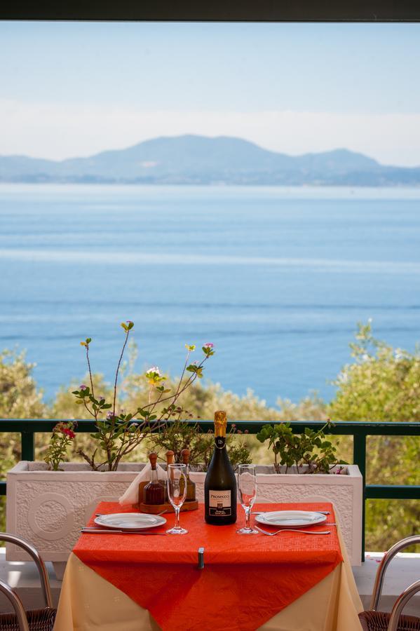 Nissaki Sea View Hotel Nisaki  Екстериор снимка
