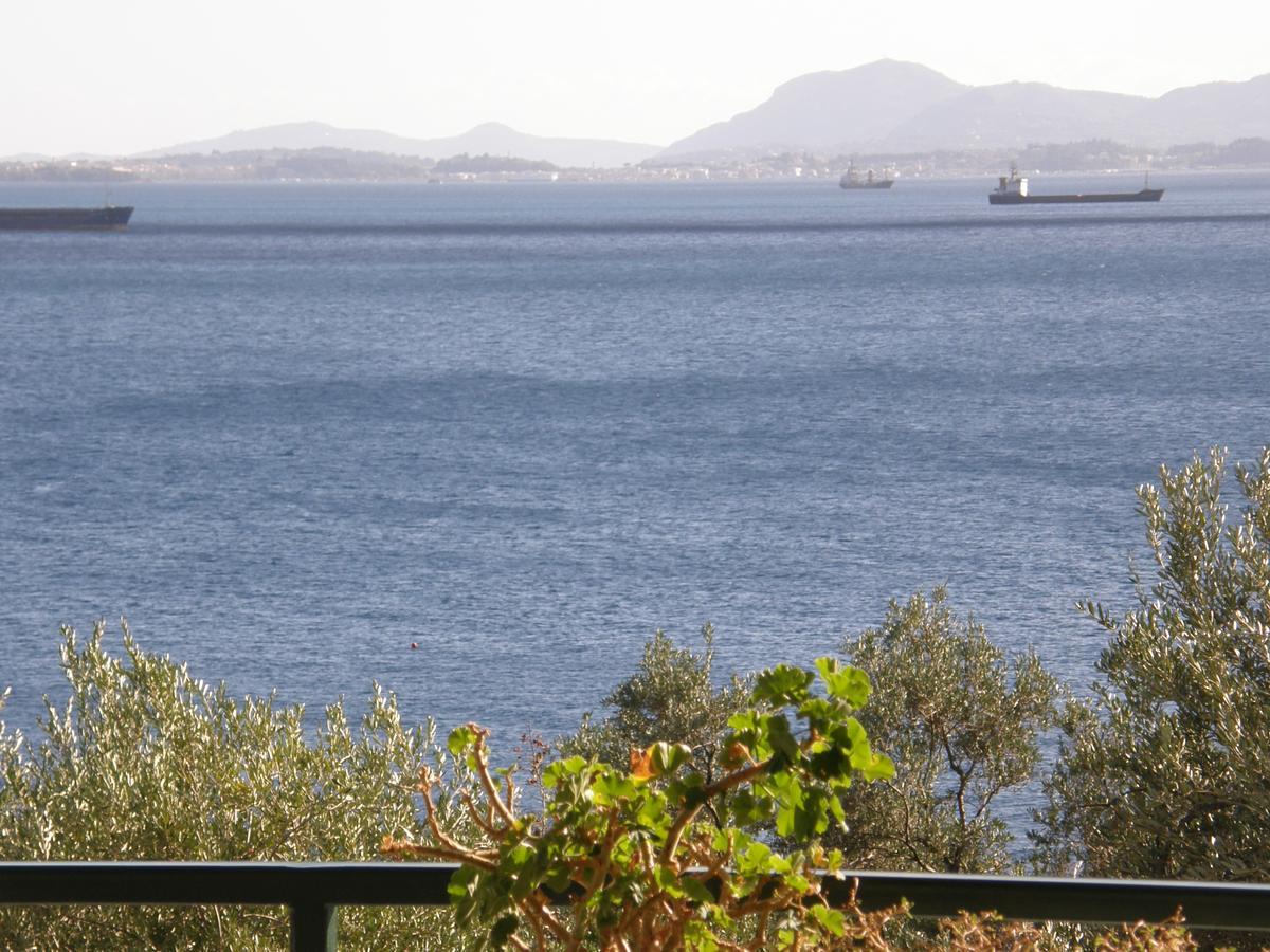 Nissaki Sea View Hotel Nisaki  Екстериор снимка
