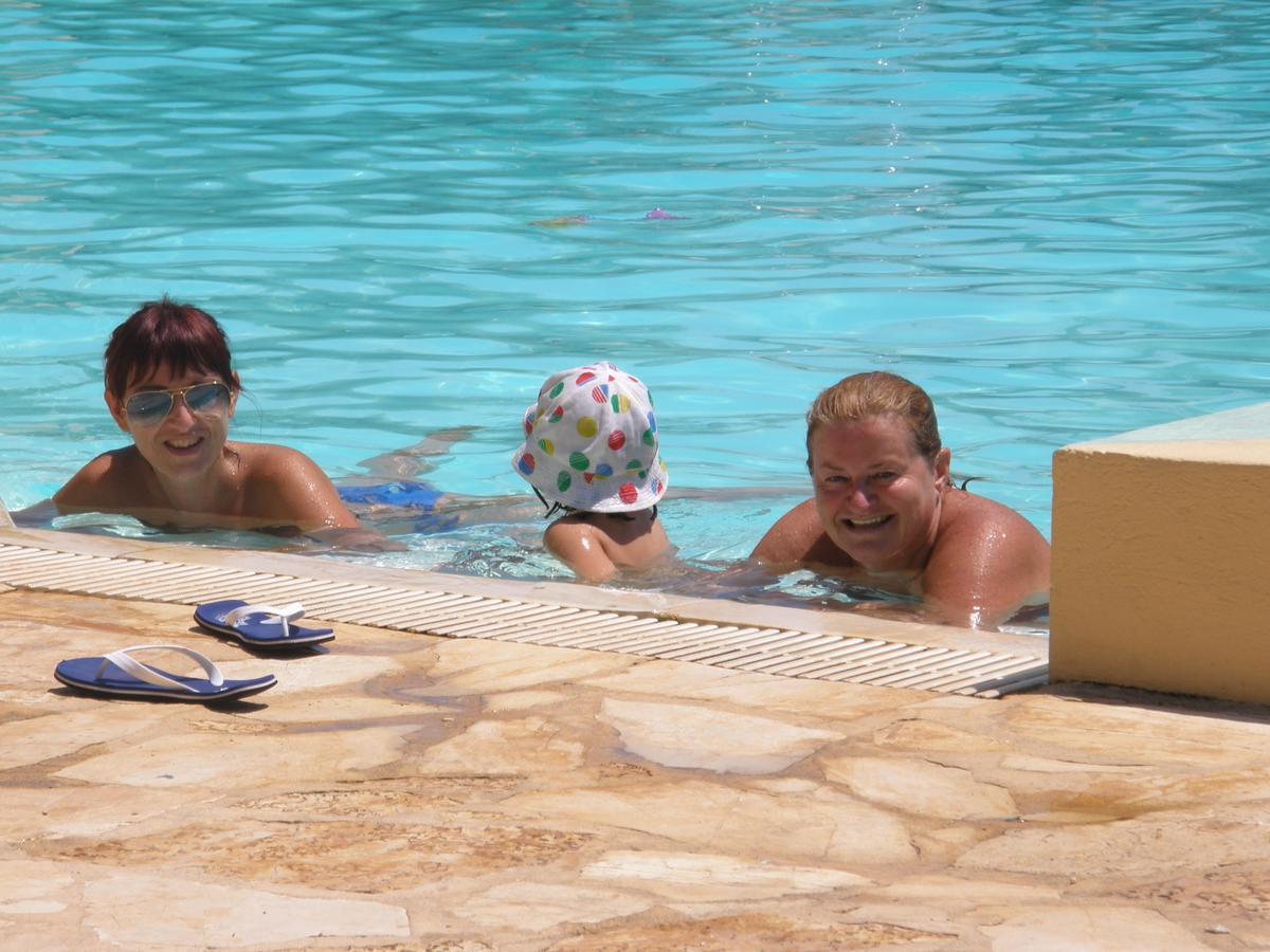 Nissaki Sea View Hotel Nisaki  Екстериор снимка