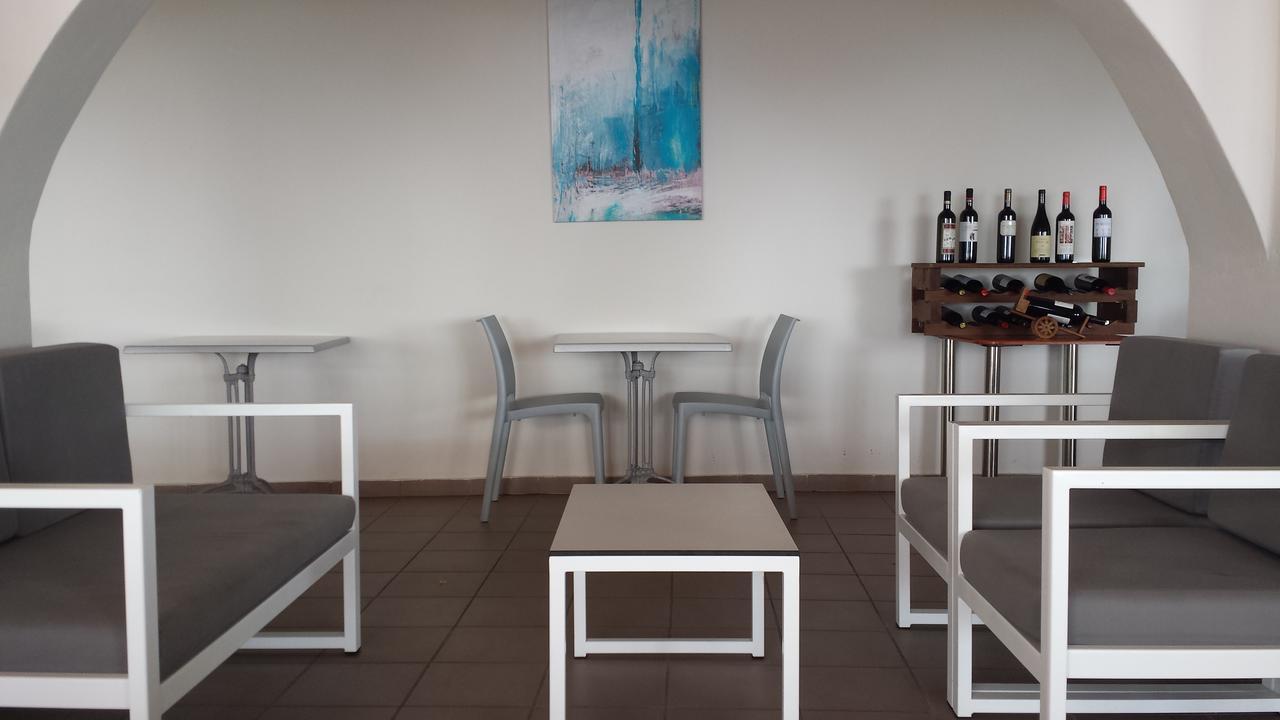 Nissaki Sea View Hotel Nisaki  Екстериор снимка
