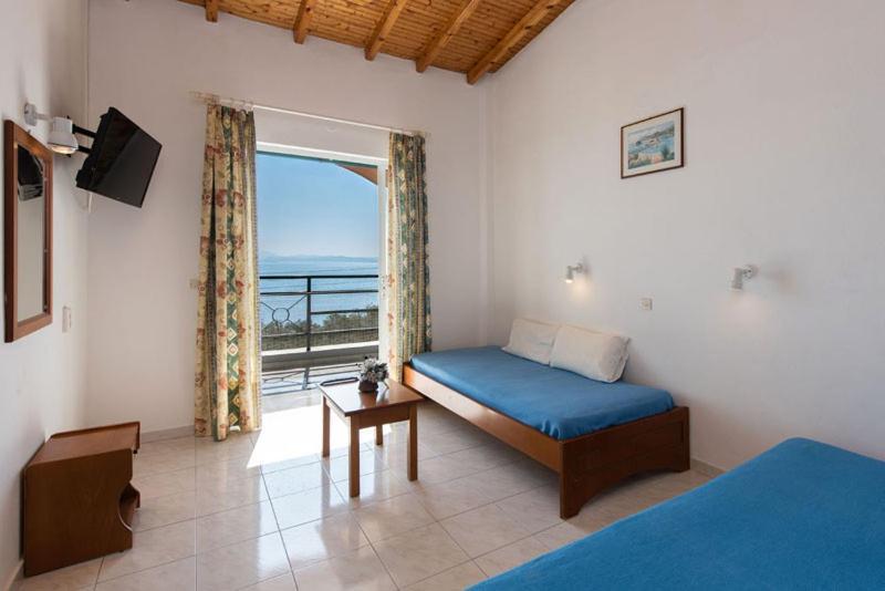 Nissaki Sea View Hotel Nisaki  Екстериор снимка