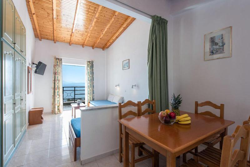 Nissaki Sea View Hotel Nisaki  Екстериор снимка