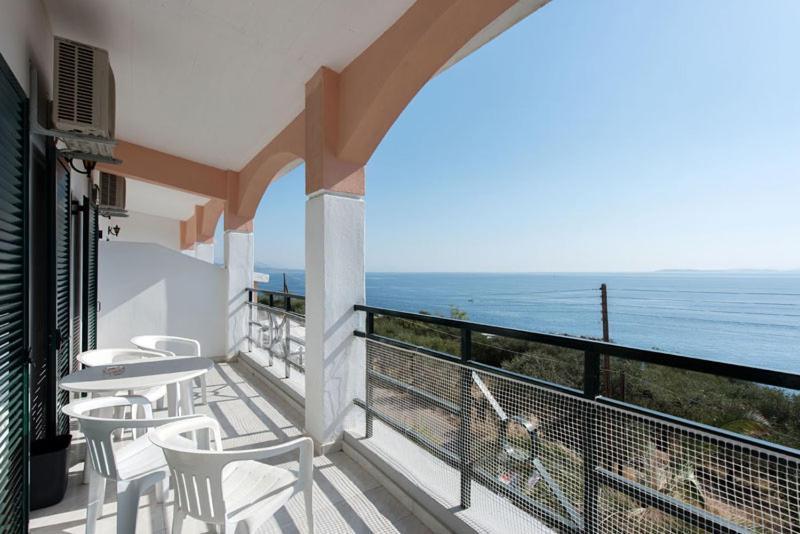 Nissaki Sea View Hotel Nisaki  Екстериор снимка