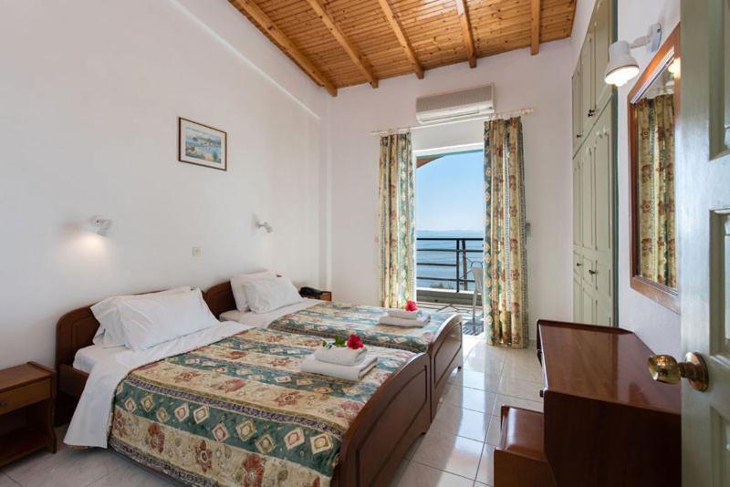 Nissaki Sea View Hotel Nisaki  Екстериор снимка