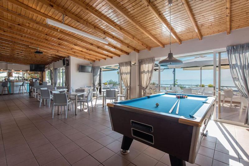 Nissaki Sea View Hotel Nisaki  Екстериор снимка