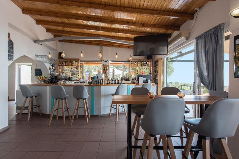 Nissaki Sea View Hotel Nisaki  Екстериор снимка